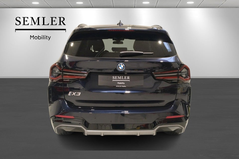 BMW iX3 Charged M-Sport 5d