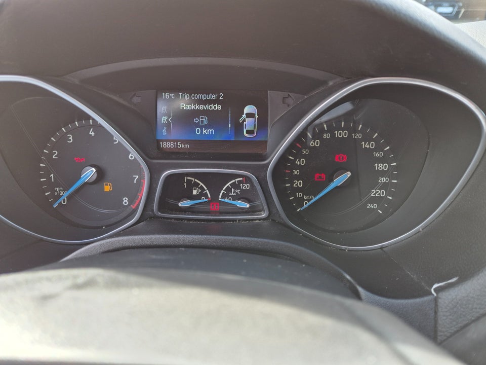 Ford Focus 1,0 SCTi 125 Business stc. 5d