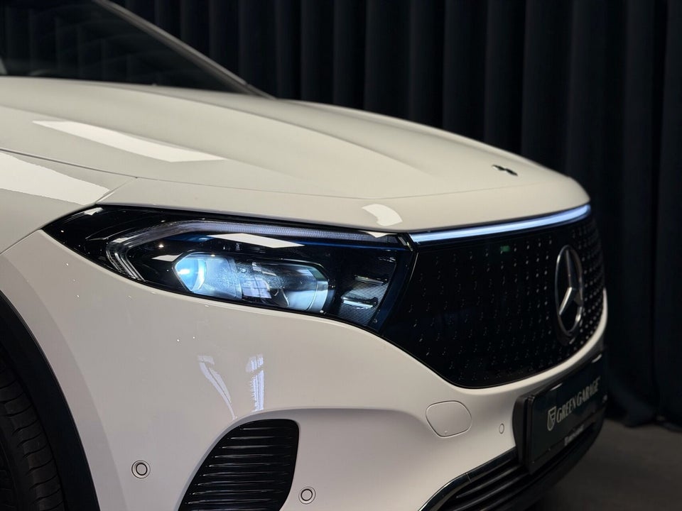 Mercedes EQA250+ Progressive 5d