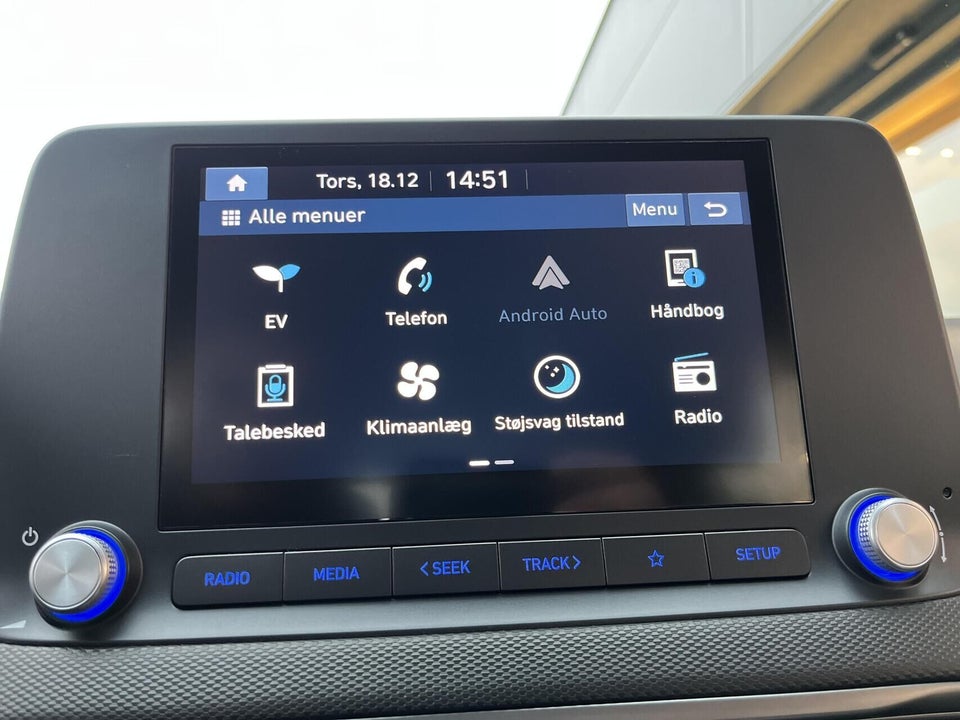 Hyundai Kona 39 EV Select 5d