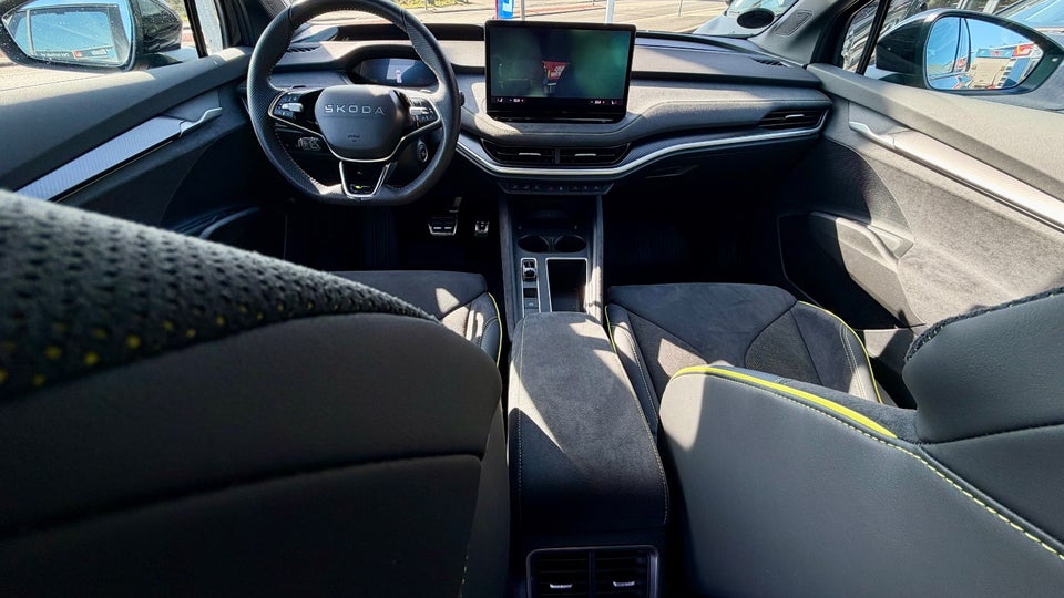 Skoda Elroq iV RS Maxx 5d