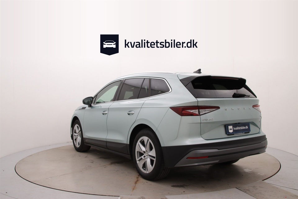 Skoda Enyaq 80 iV ecoSuite 5d