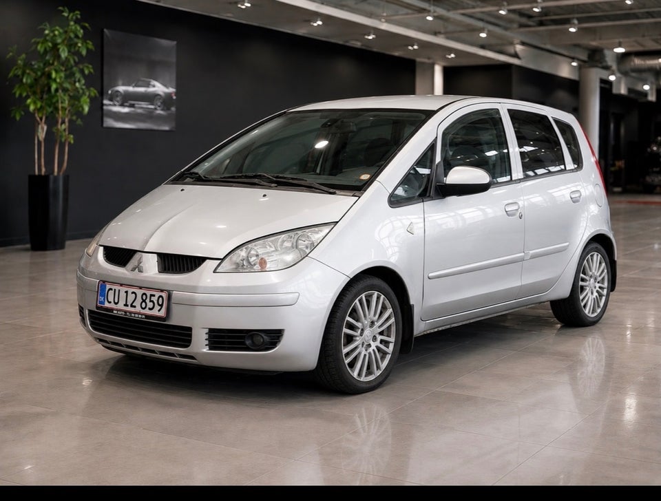 Mitsubishi Colt 1,3 Cash Coolpack 5d