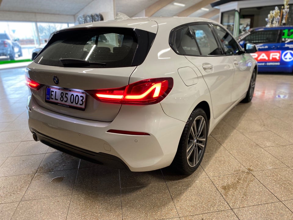 BMW 118i 1,5 M-Sport aut. 5d
