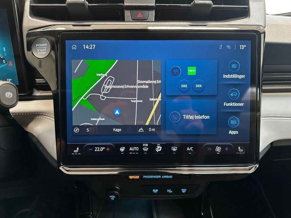 Ford Puma 46 Gen-E Premium 5d