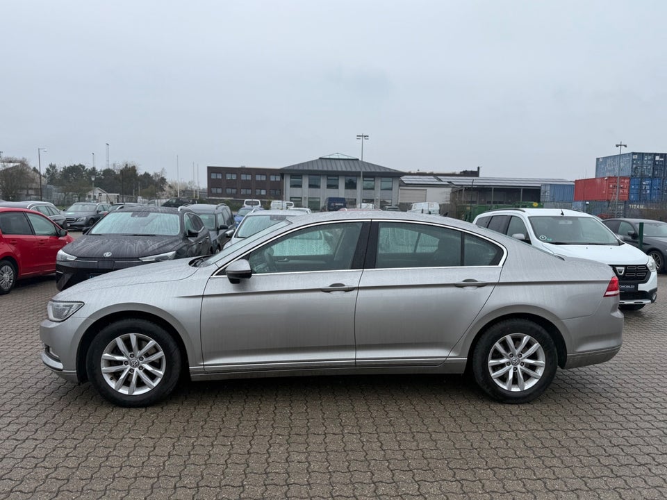 VW Passat 1,4 TSi 150 Comfortline DSG 4d