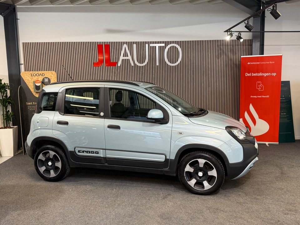 Fiat Panda Cross 1,0 Hybrid City 5d