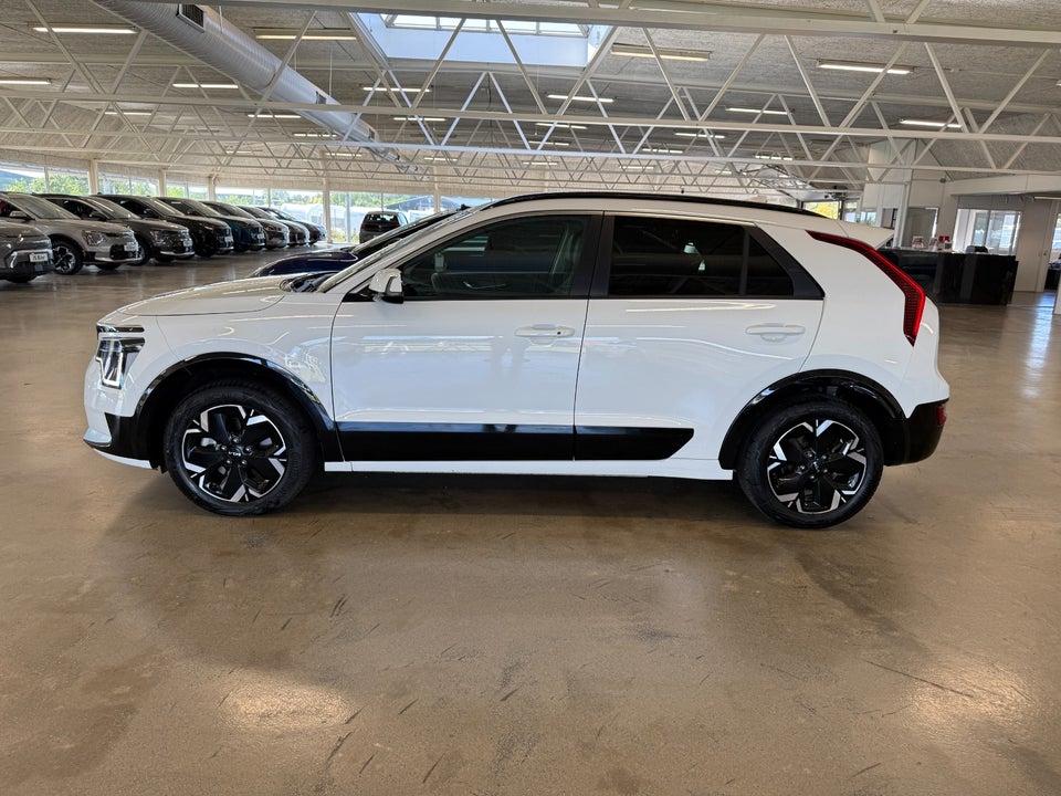 Kia Niro 64 EV Upgrade 5d