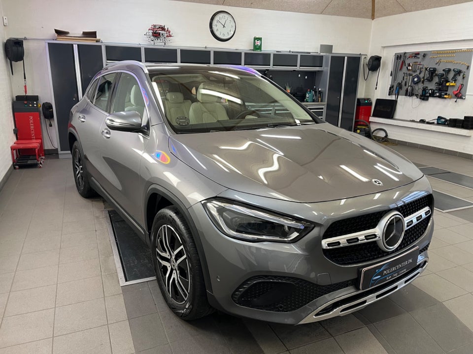 Mercedes GLA250 e 1,3 Progressive Advance aut. 5d