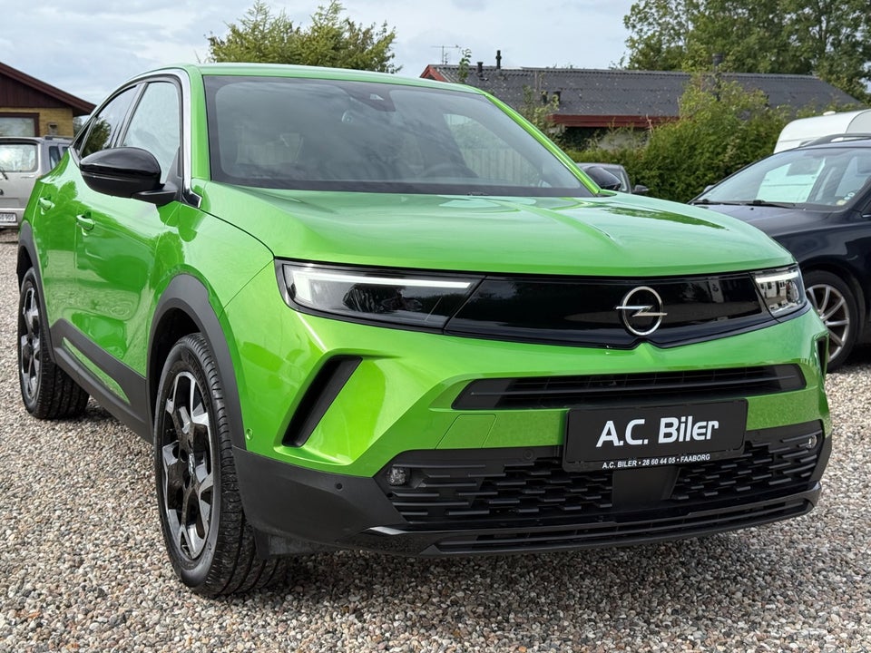 Opel Mokka-e 50 Ultimate 5d