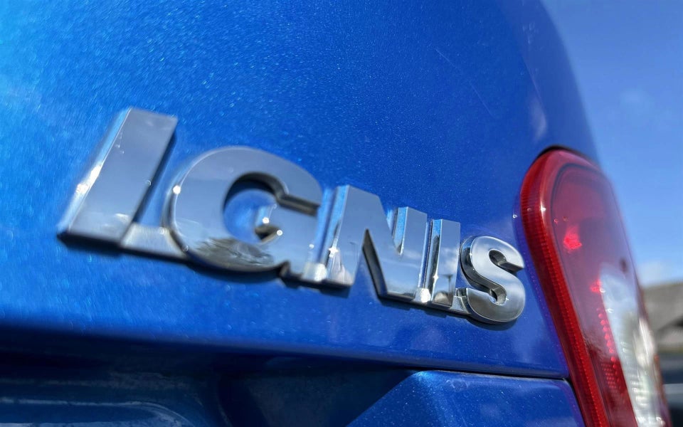 Suzuki Ignis 1,2 Dualjet Active AGS 5d