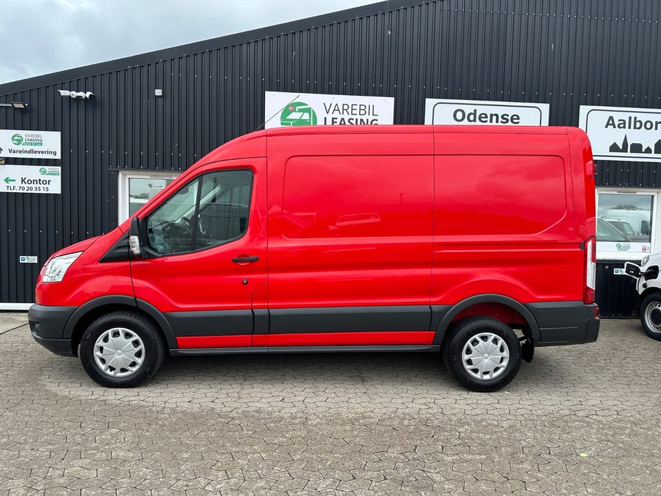 Ford Transit 350 L2 Van 2,0 TDCi 130 Trend H2 FWD