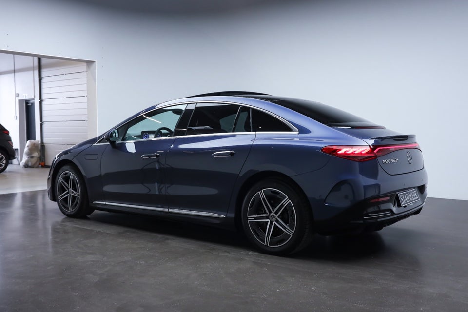 Mercedes EQE350+ AMG Edition 4d