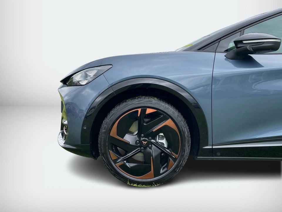 Cupra Tavascan 77 VZ Adrenaline 5d