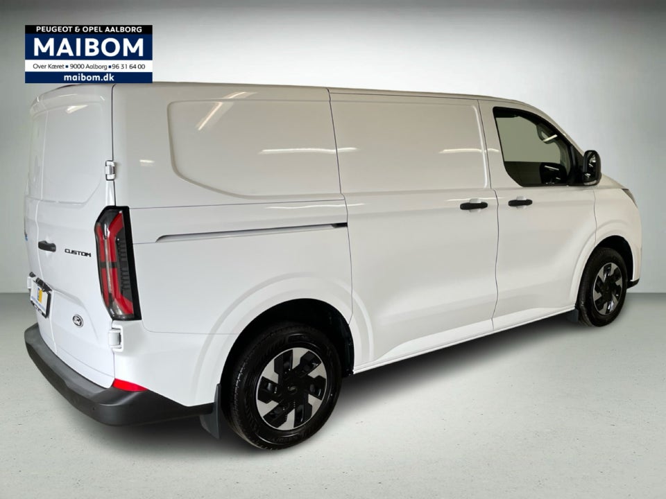 Ford E-Transit Custom 320L 64 Trend