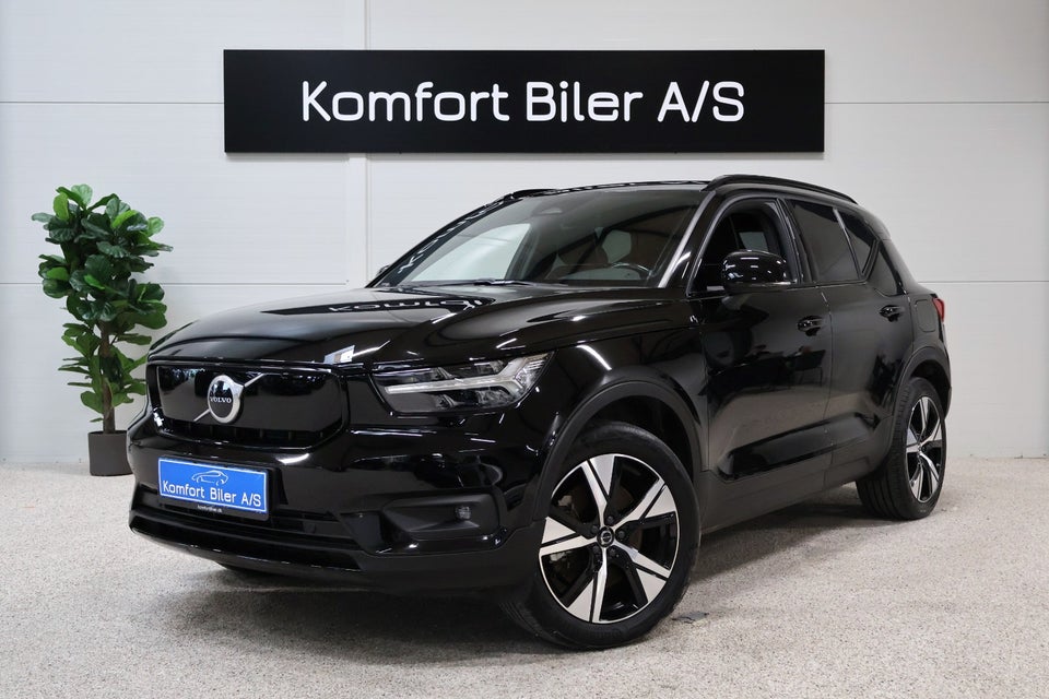 Volvo XC40 P8 ReCharge Twin R-Design 5d