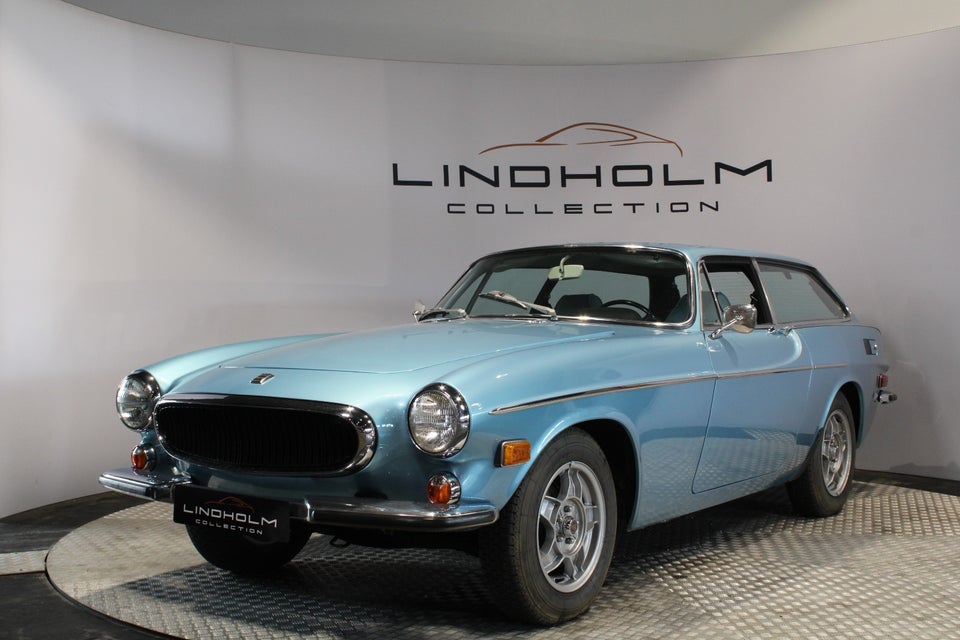 Volvo P1800 ES 2,0  2d