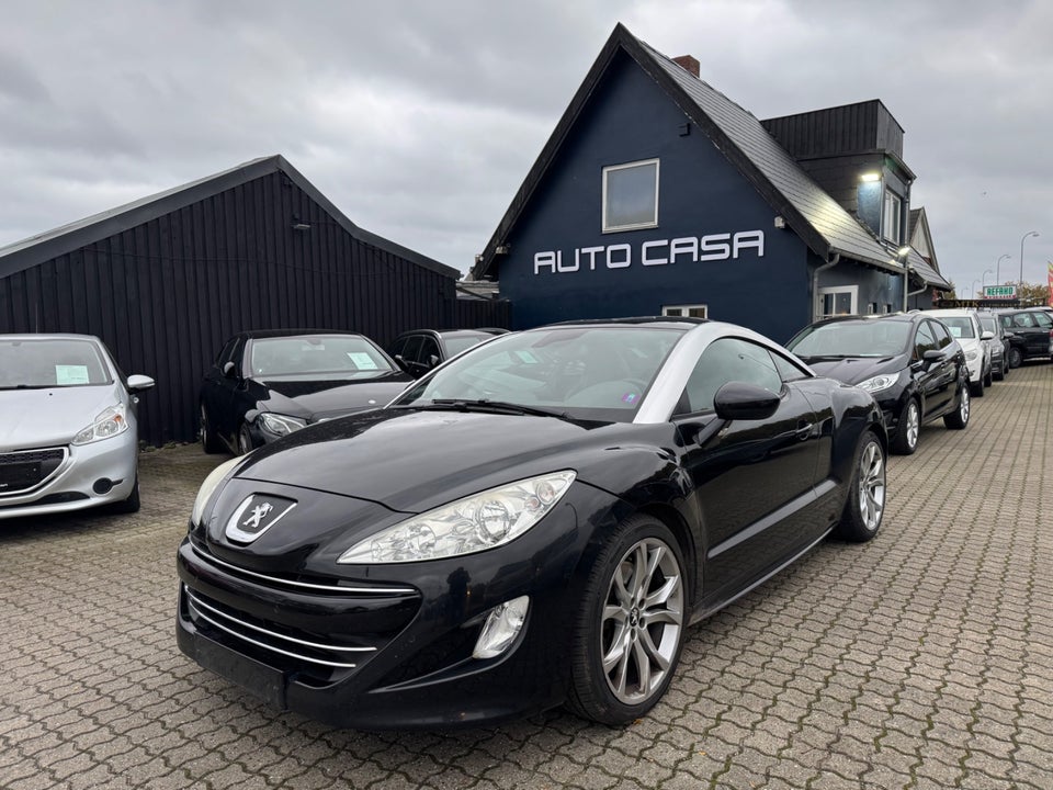 Peugeot RCZ 1,6 THP 200 2d