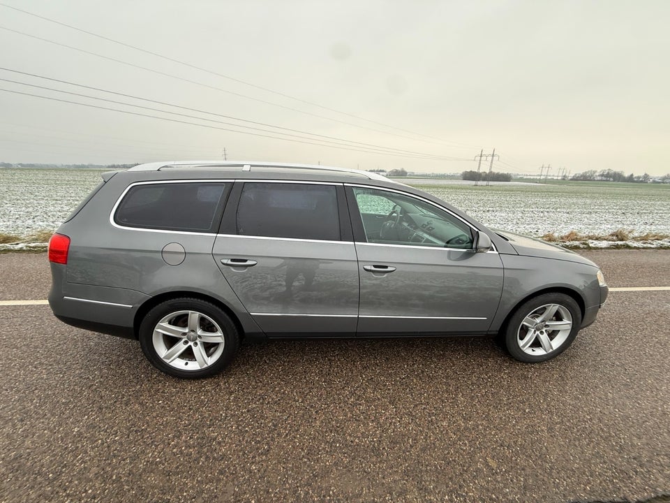 VW Passat 2,0 TDi 170 Highline Variant DSG 5d