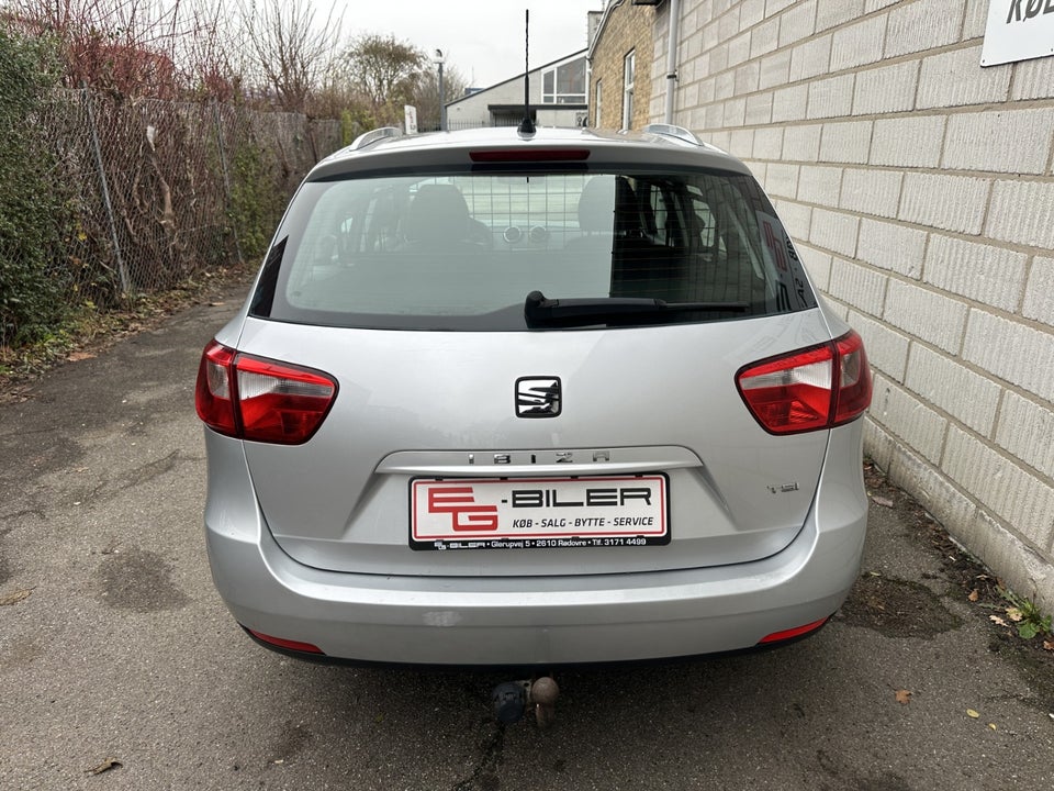 Seat Ibiza 1,0 TSi 110 Style ST 5d