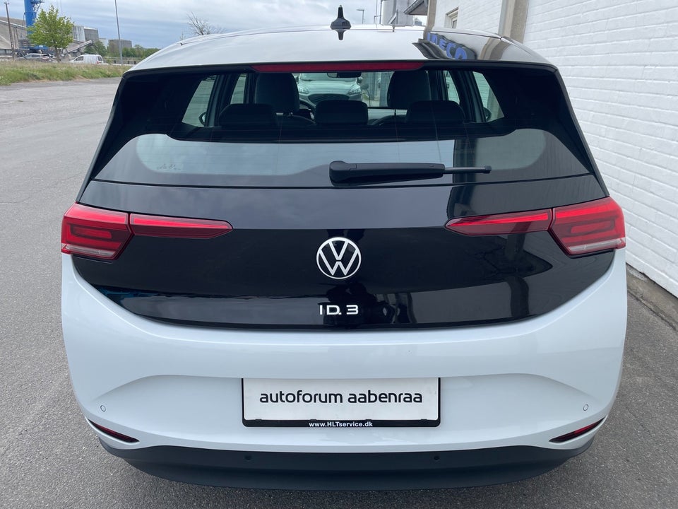 VW ID.3 58 Life 5d