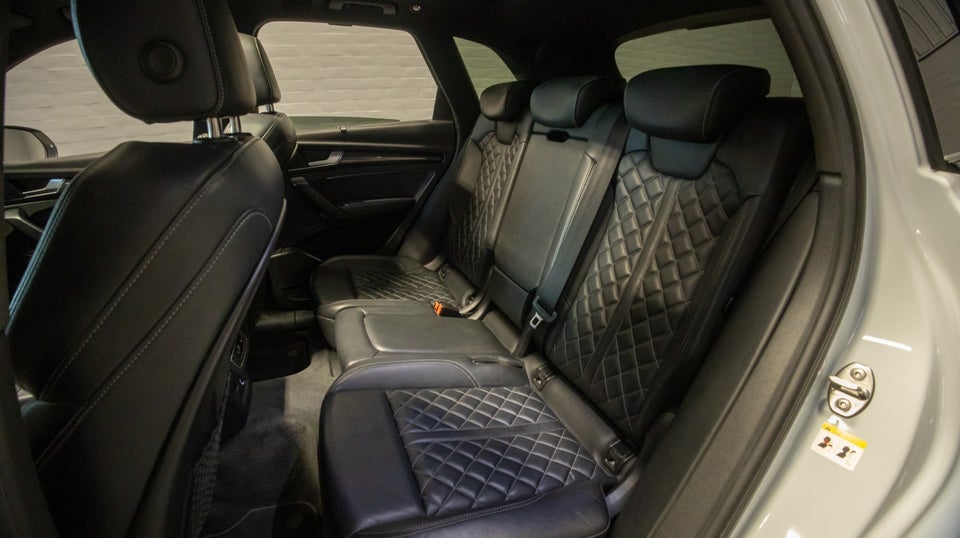 Audi SQ5 3,0 TDi S-line quattro Tiptr. 5d