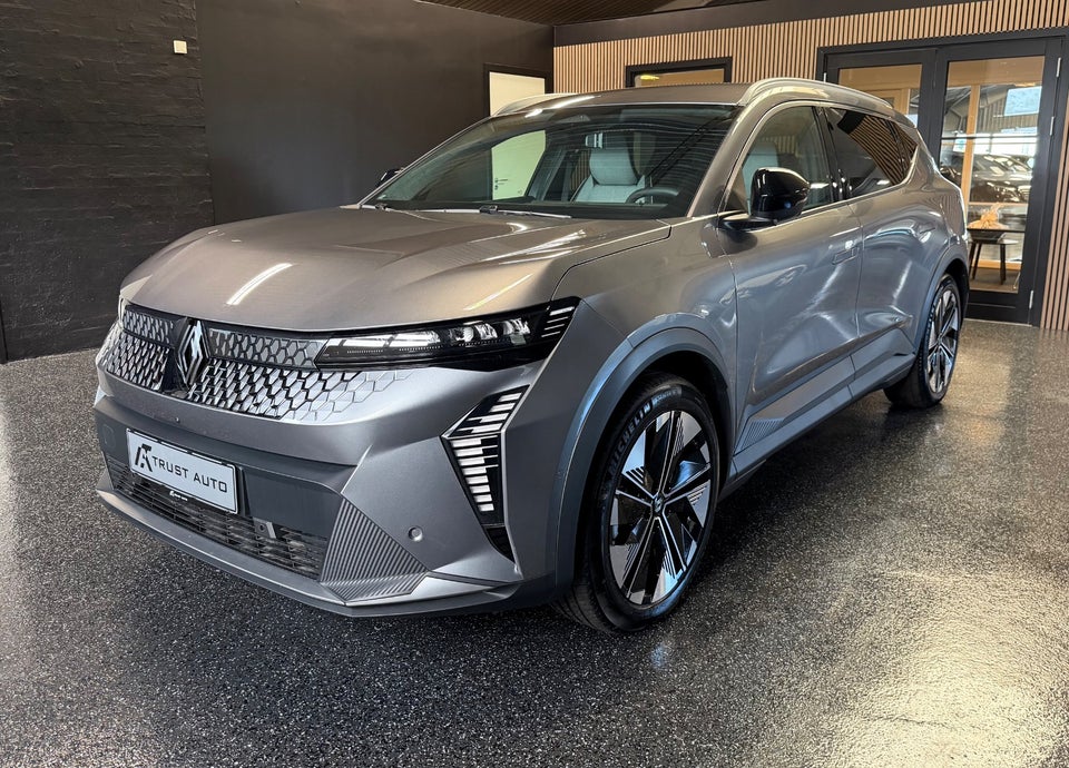 Renault Scenic E-Tech 60 Techno 5d 2026 — billede 5 af 16