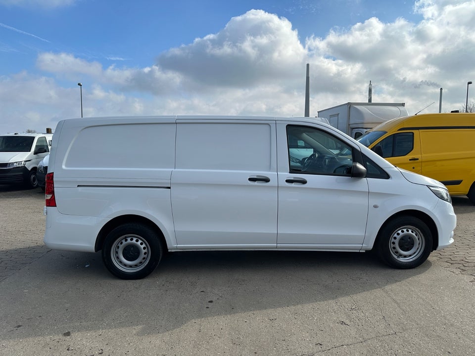 Mercedes Vito 114 2,0 CDi Kassevogn aut. L RWD