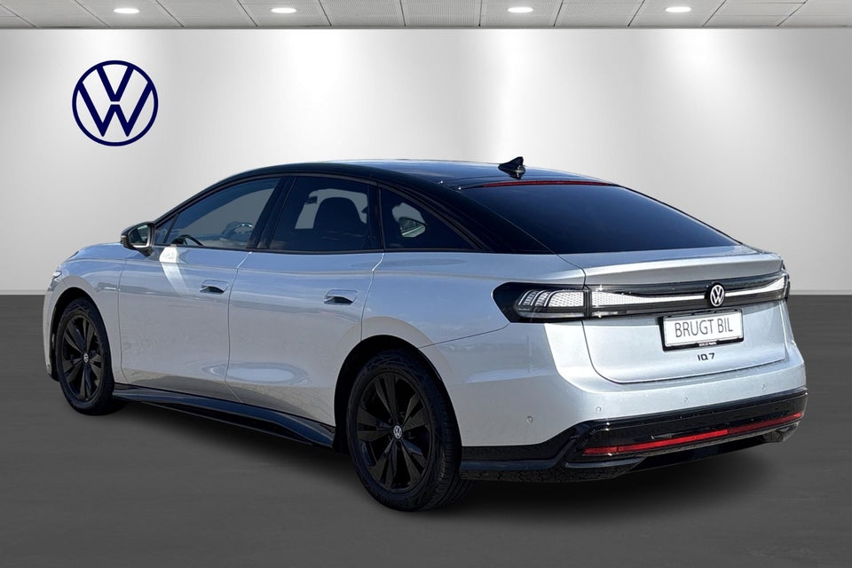 VW ID.7 86 Style S+ 5d