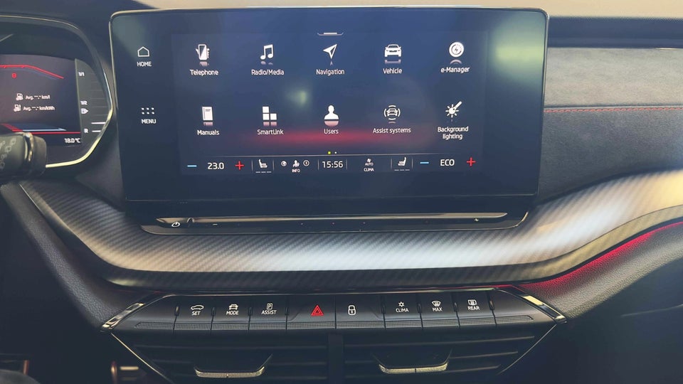 Skoda Octavia 1,4 TSi iV RS Combi DSG 5d