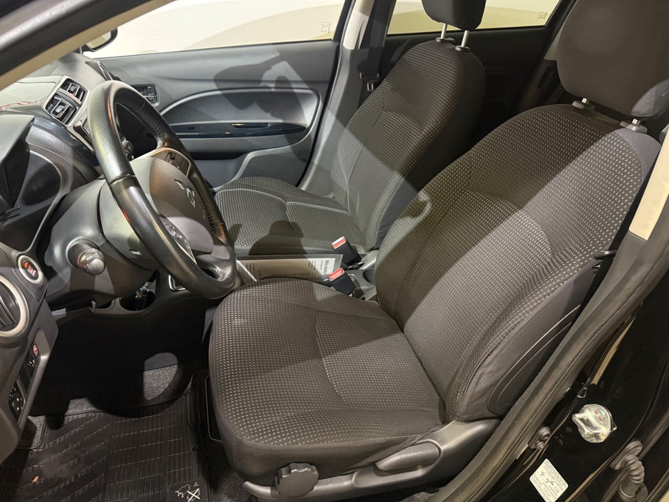 Mitsubishi Space Star 1,2 Inbeat 5d