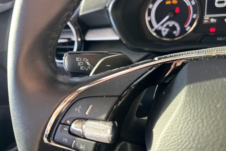 Skoda Fabia 1,0 TSi 110 Ambition DSG 5d