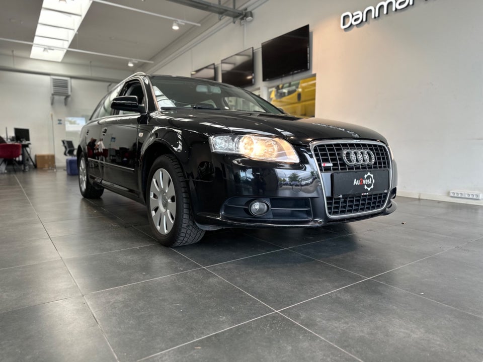 Audi A4 2,0 Avant 5d