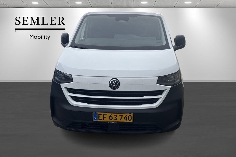 VW Transporter 2,0 TDi 150 Comfort Kassevogn aut. SWB