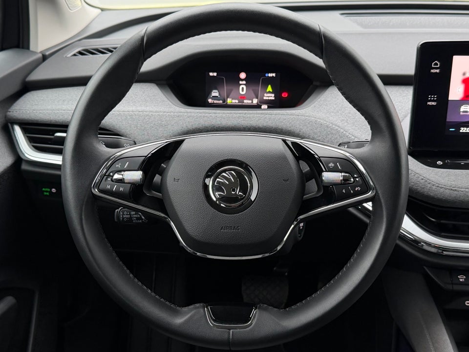 Skoda Enyaq 50 iV 5d