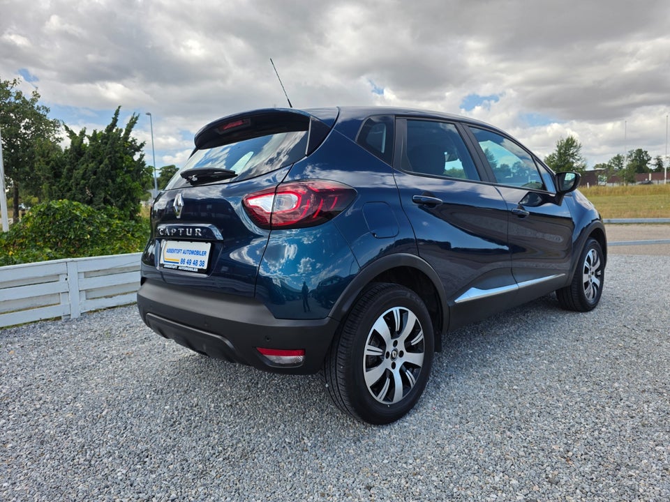 Renault Captur 1,2 TCe 120 Zen 5d