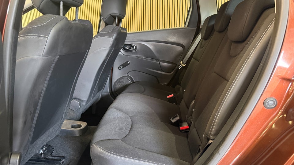 Renault Clio IV 0,9 TCe 90 Dynamique Sport Tourer 5d
