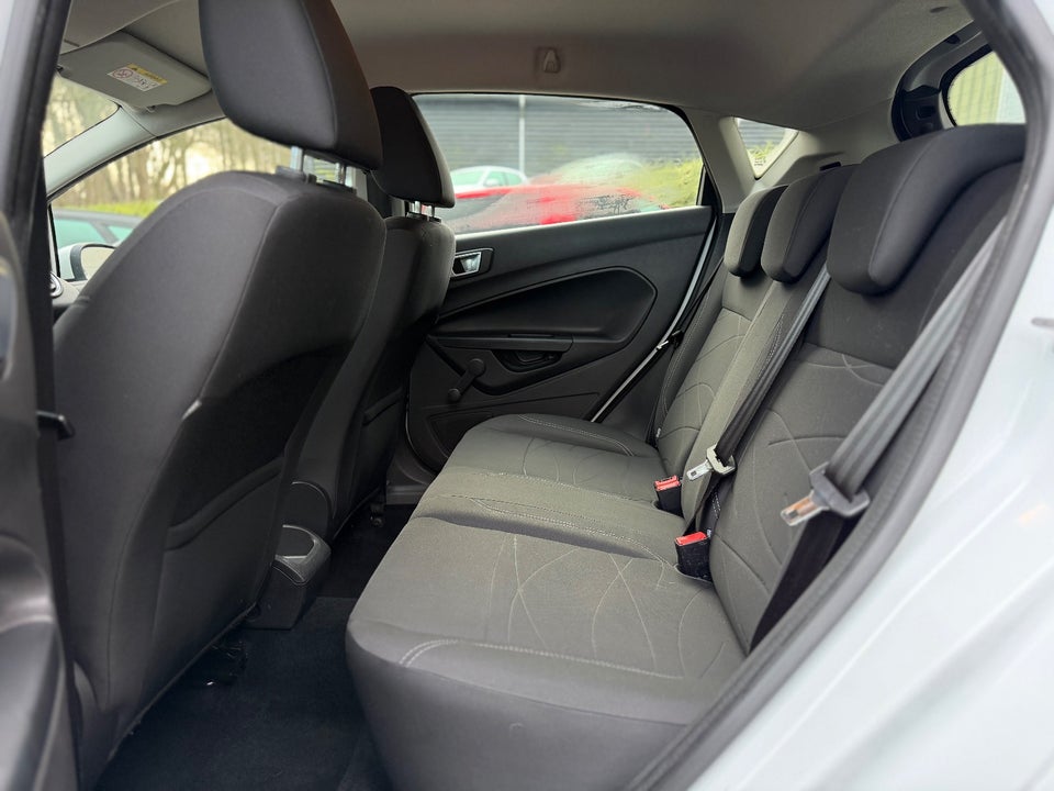 Ford Fiesta 1,0 65 Trend 5d