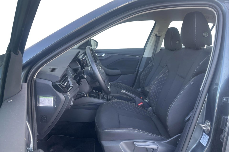 Skoda Kamiq 1,0 TSi 95 Ambition 5d