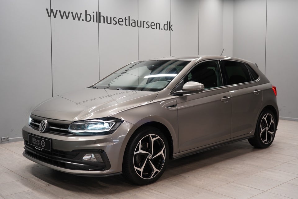 VW Polo 1,5 TSi 150 R-line+ DSG 5d