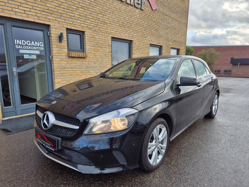 Mercedes A180 d 1,5 Urban aut. 5d