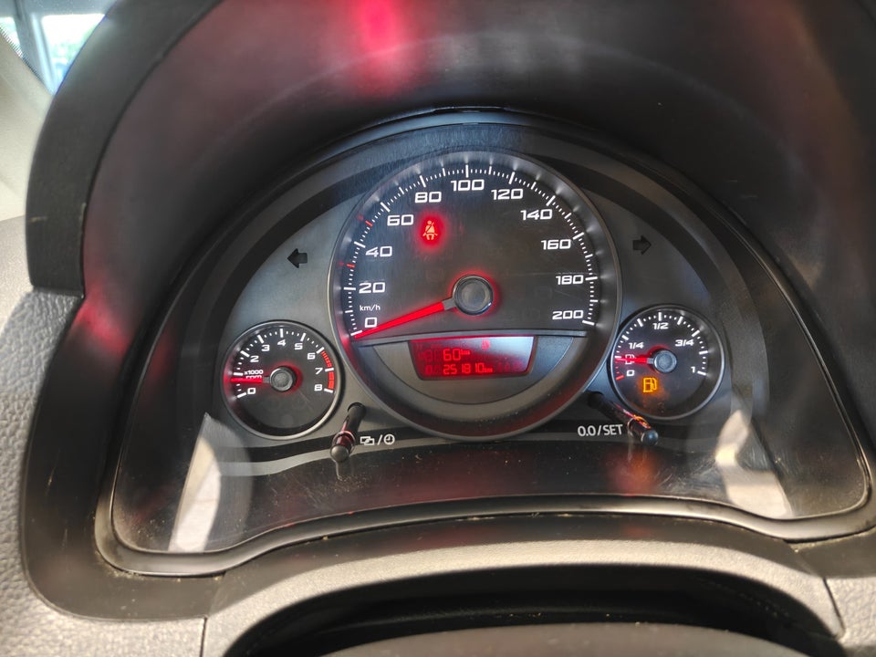 Seat Mii 1,0 60 Reference eco 3d