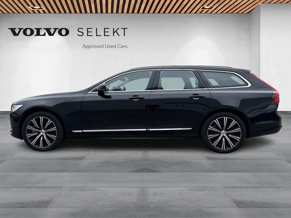 Volvo V90 2,0 T6 ReCharge Plus Bright aut. AWD 5d