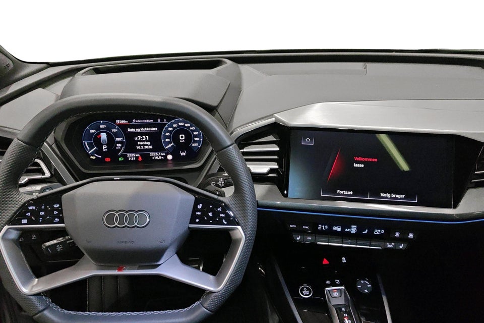 Audi Q4 e-tron 45 Ultra 5d