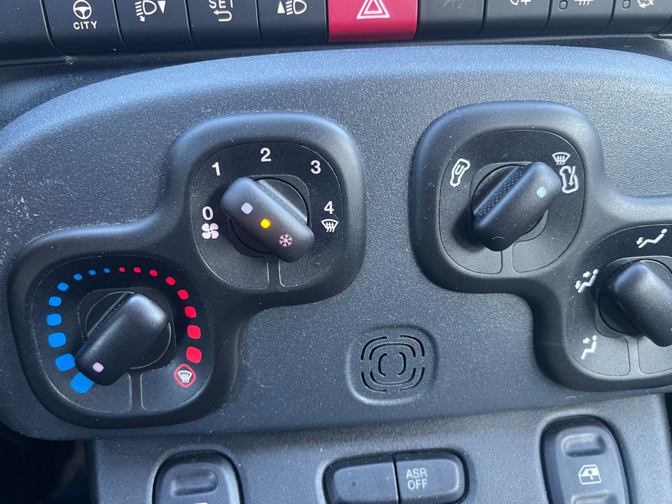 Fiat Panda 1,2 69 Easy 5d
