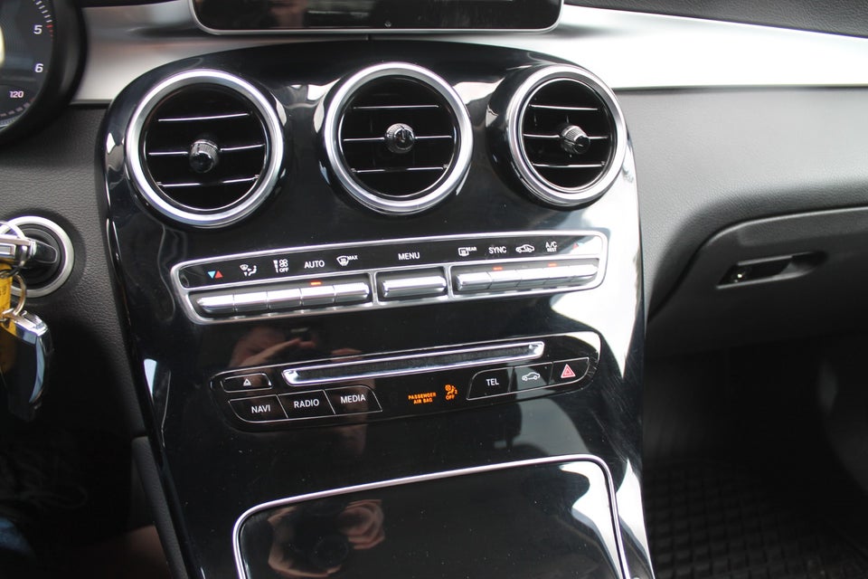 Mercedes GLC220 d 2,2 aut. 4Matic Van 5d