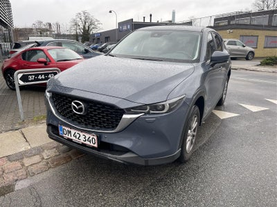 Brugt Mazda CX-5 2,0 SkyActiv-G 165 Sense Aut. 5d - Bilbasen