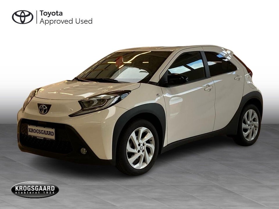 Toyota Aygo X 1,0 Active 5d