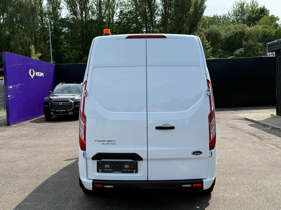 Ford Transit Custom 300L 2,0 TDCi 130 Trend