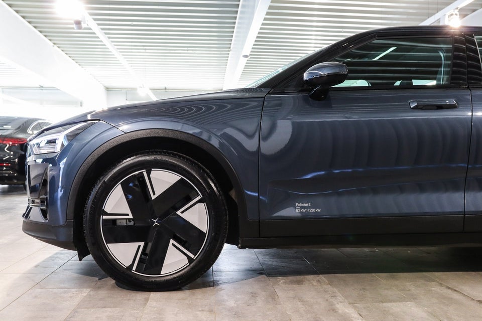 Polestar 2 Long Range Nordic Edition 5d